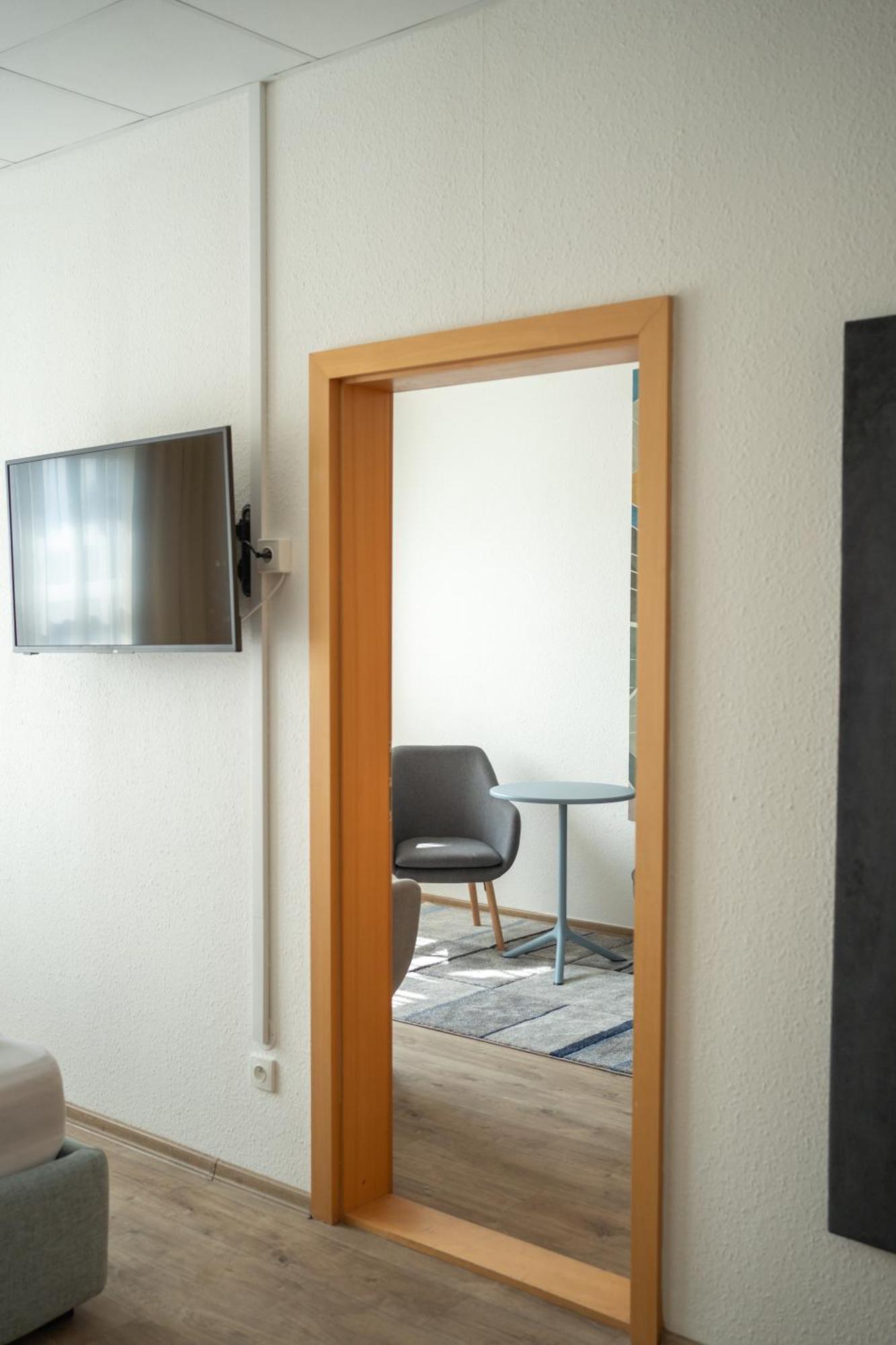 Hotel Parkview Rumburk Buitenkant foto