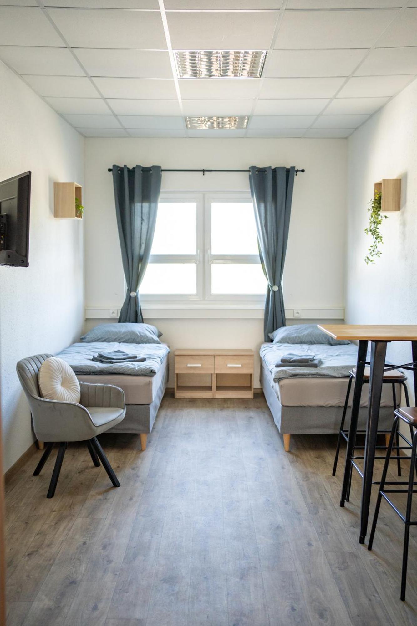 Hotel Parkview Rumburk Buitenkant foto