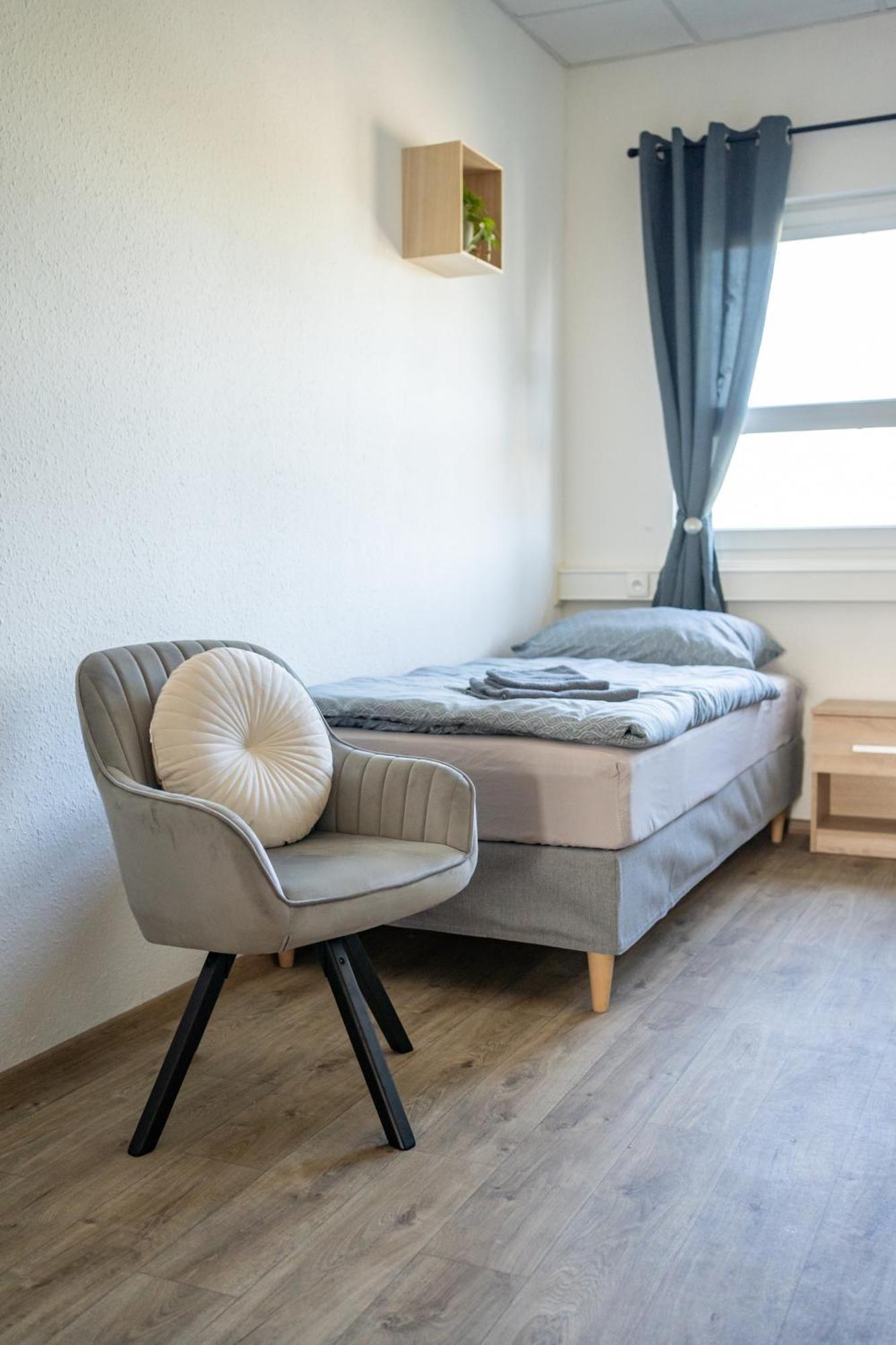 Hotel Parkview Rumburk Buitenkant foto
