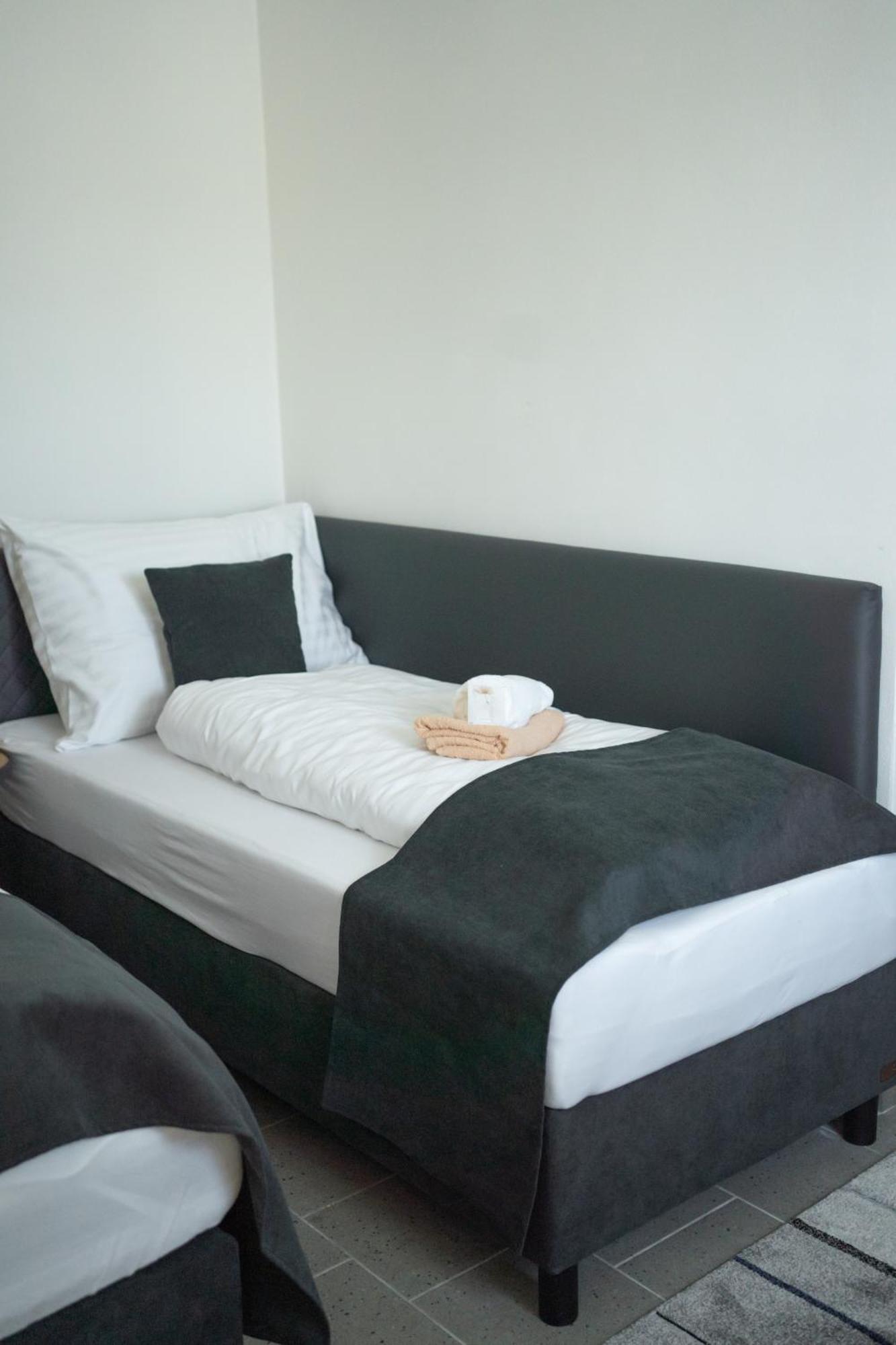 Hotel Parkview Rumburk Buitenkant foto