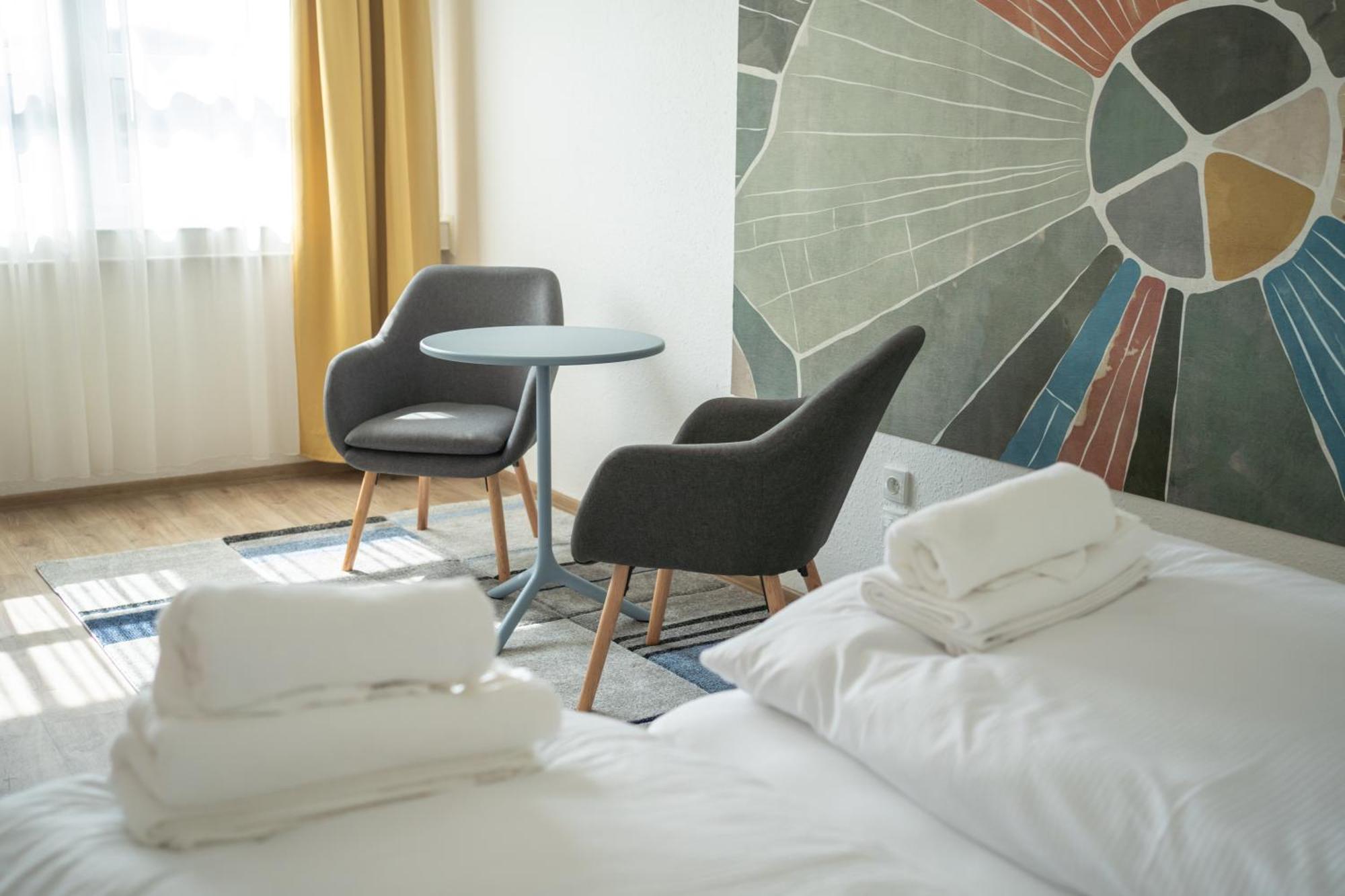 Hotel Parkview Rumburk Buitenkant foto