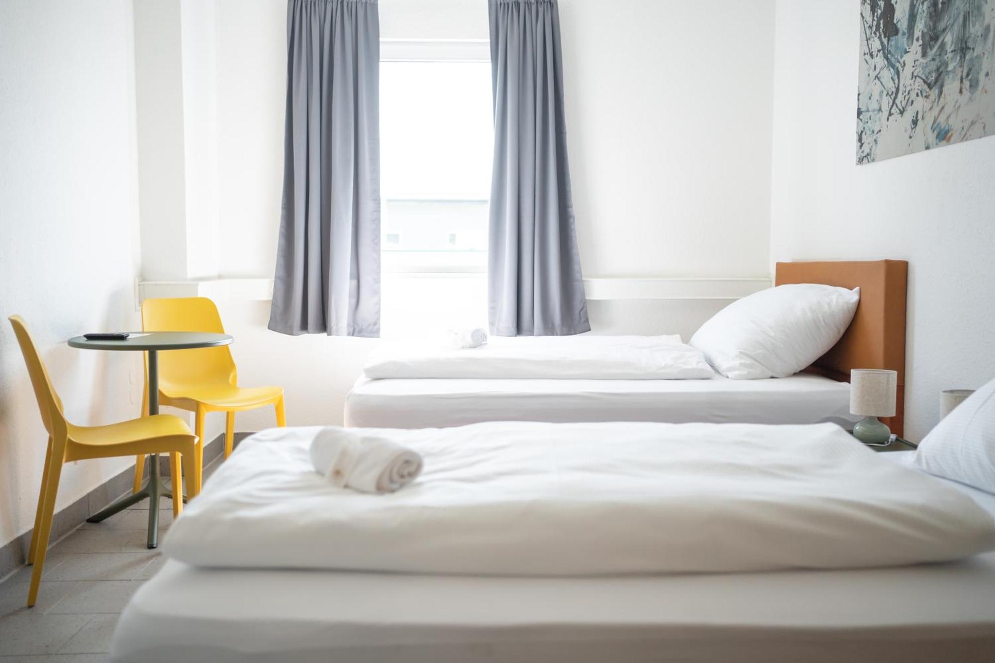 Hotel Parkview Rumburk Buitenkant foto