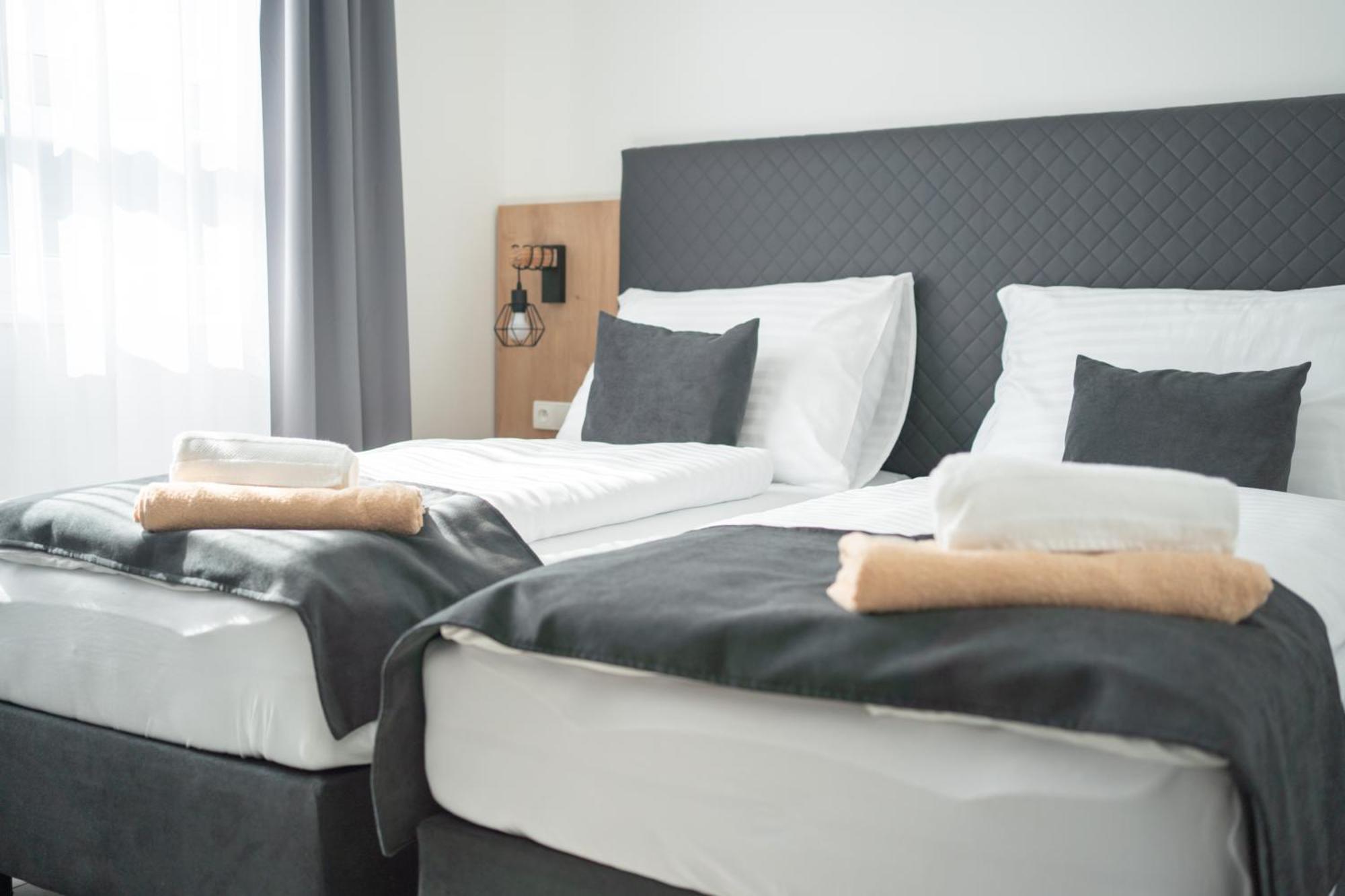 Hotel Parkview Rumburk Buitenkant foto