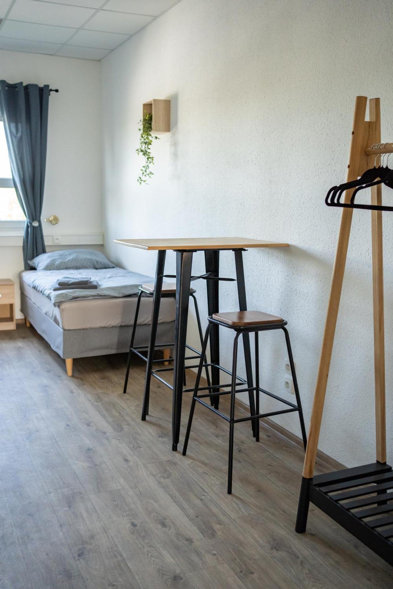 Hotel Parkview Rumburk Buitenkant foto